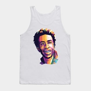 American Rapper Ludacris Tank Top